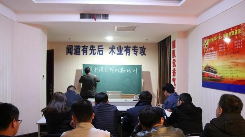 电工培训学校对比